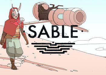 Следующей бесплатной игрой в Epic Games Store стала адвенчура Sable