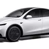 Test drive Tesla Model Y Standard