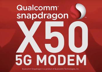 Qualcomm анонсировала первый в мире 5G-модем для смартфонов