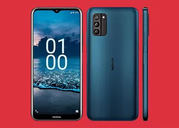Nokia G100 на Amazon: бюджетный смартфон с чипом Snapdragon 662 и батареей на 5000 мАч за $132.75 (скидка $36.25)