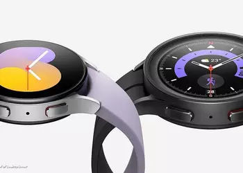 Galaxy AI, 3-нм AP и датчики: Amazon Canada раскрыл характеристики Galaxy Watch 7