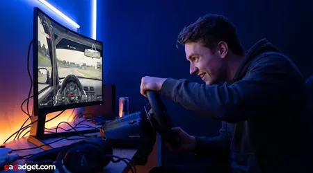 Best Racing Wheel for Sim Racing Beginners