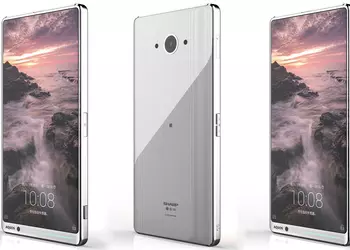 Безрамочный Sharp Aquos S3 прошел сертификацию в Тайване