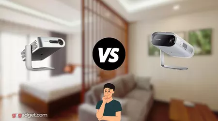 Viewsonic M1+ vs Viewsonic M1 Pro: Comparison