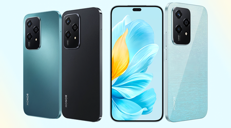 Honor 200 Lite: design, colour options and European launch date revealed