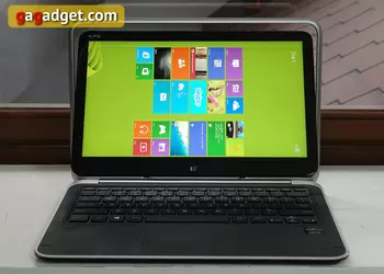 На два фронта: обзор ультрабука Dell XPS 12