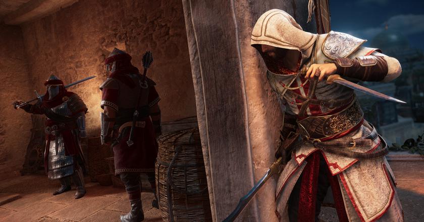 Assassin's Creed Mirage получит в декабре Новую Игру+, а также режим перманентной смерти