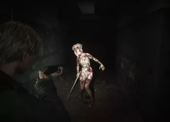 Римейк Silent Hill 2 включает "переработанные и перераспределенные" встречи с врагами