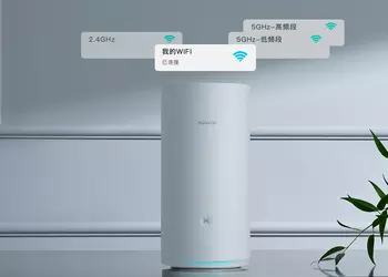 Huawei A2: первый в мире роутер с NFC за $57