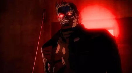 Doomsday, cyborgs and stylish graphics: the debut trailer of Netflix's Terminator Zero animated series has been unveiled
