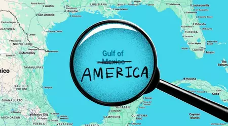 Mexico is suing Google and demanding that it return the historic name of the Gulf of Mexico on its maps