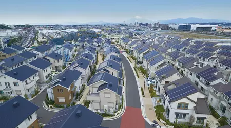 Panasonic will build its first "smart city" in the US