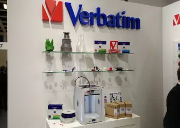IFA 2017: Стенд Verbatim своими глазами