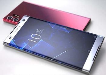 Sony H8266 - the first flagship line Sony Xperia with 6 GB of RAM