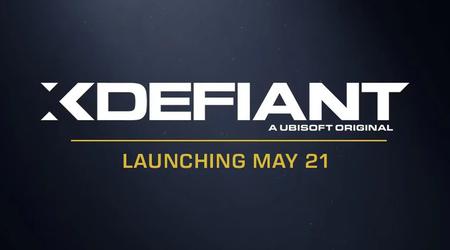 Ubisoft's conditional free-to-play shooter XDefiant will be released on 21 May