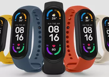 Smart bracelet Xiaomi Mi Band 6 with NFC may soon enter the European market