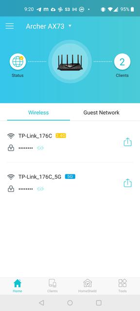 Recenzja TP-Link Archer AX73: Router Wi-Fi 6 z dużą ilością Gigabit dla inteligentnego domu-68