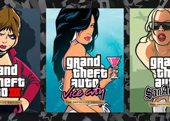 Подписчики Netflix приятно удивлены качеством мобильной версии GTA: The Trilogy