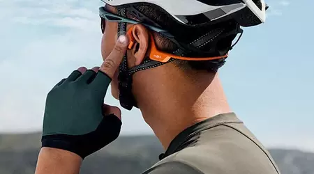 SHOKZ OpenRun Pro 2: спортивні навушники з констентною провідністю звуку та автономністю до 12 годин