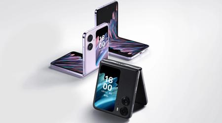 OPPO Find N2 Flip's neuestes faltbares Smartphone bricht das Display beim Falten - Ersatz kostet 265 €