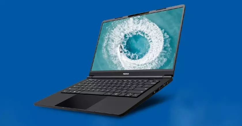 Тизер ноутбука Nokia PureBook X14: процессор Intel Core 10-го поколения и вес 1,1 кг