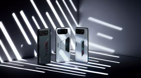 ASUS is preparing a new version of the gaming smartphone ROG Phone 6 with MediaTek Dimensity 9000+ chip