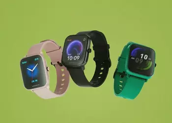 Huami тизерит смарт-часы Amazfit Pop Pro с датчиком SpO2, NFC и OLED-дисплеем