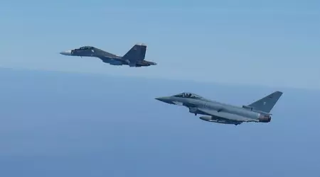 In just two days, six Russian aircraft without transponders were spotted over the Baltic Sea 