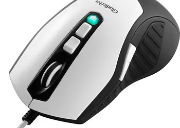 Игровая мышь AeroCool Templarius Gladiator с симметричным корпусом