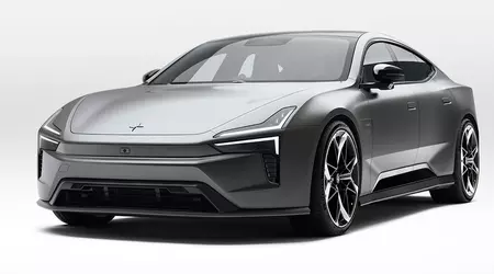 Конкурент Porsche Taycan: електричний GT Polestar 5 представлений офіційно 