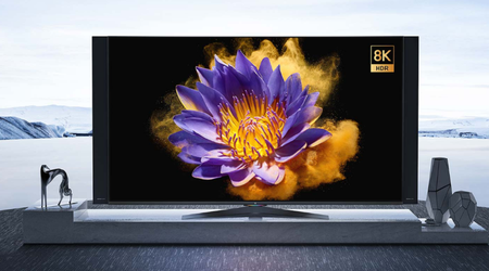 Xiaomi's 82" 8K TV ist im Preis um $4,655 gefallen