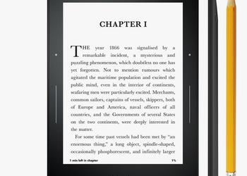 Amazon обещает скорый анонс нового ридера Kindle