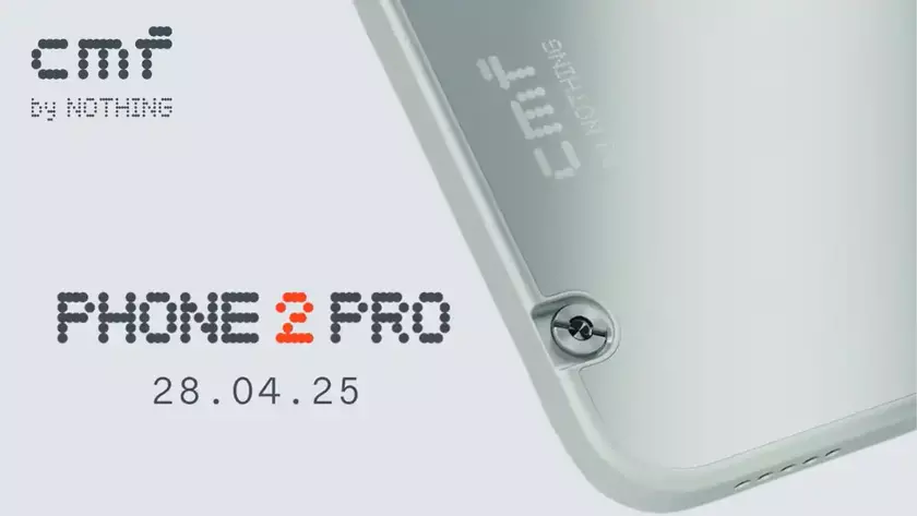 Ничего: Готовы выходить на новый уровень с CMF Phone 2 Pro?