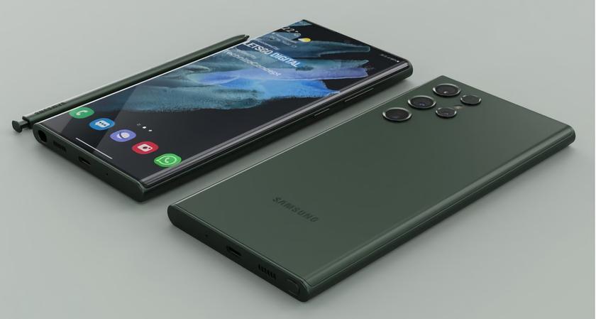 Un insider ha confermato la data di uscita della linea di smartphone Samsung Galaxy S22