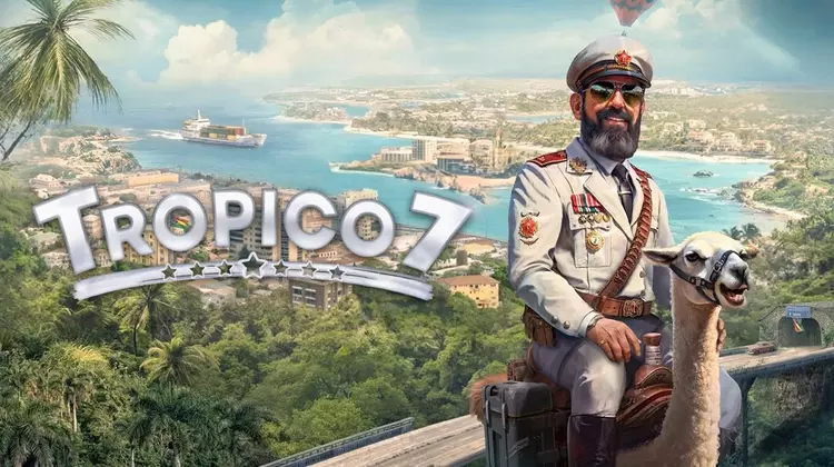 Эль Президенте заглянет на Nintendo Switch 2 — разработчики Tropico 7 портируют симулятор диктатора на гибридную консоль
