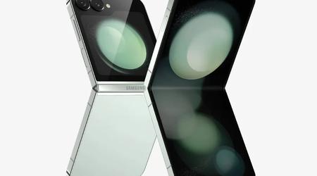 Чип Snapdragon 8 Gen 3 for Galaxy, два дисплеї, 8/12 ГБ ОЗП і 7 років підтримки: інсайдер розкрив характеристики Samsung Galaxy Flip 6