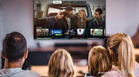 Les téléviseurs intelligents webOS de LG sont équipés d'Apple TV, d'Apple Music et des applications HomeKit.