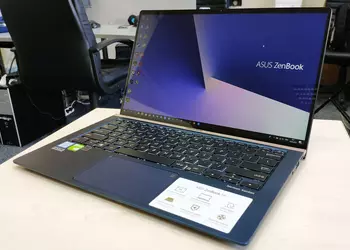 Обзор ASUS ZenBook 14 UX433FN: универсальный ультрабук на все случаи жизни