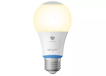 Умная лампочка Smart Health Monitoring может следить за состоянием здоровья человека