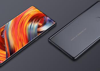 Xiaomi Mi Mix 2S will get Android Oreo and battery for 3400 mAh