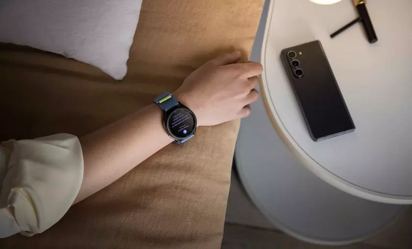 Функция обнаружения апноэ сна на Galaxy Watch4: теперь доступна в 70 странах