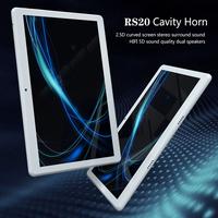 ANRY 4G Phone Call Tablet 10 inch Android 8.1 2GB RAM 32GB ROM Wifi Bluetooth Tablet with Dual SIM Card Slots and Cameras