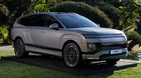 Hyundai Ioniq 9: семимісний електричний позашляховик представлений з батареєю на 110.3 кВт-год і запасом ходу до 620 км