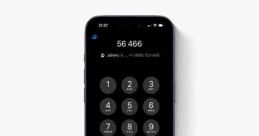 iOS 18 добавляет набор T9 на iPhone