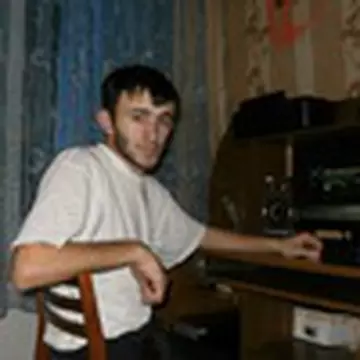 Вадим Агамов