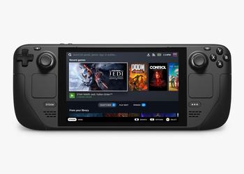 Valve revealed the date of the start of sales of the Steam Deck portable game console with an AMD chip