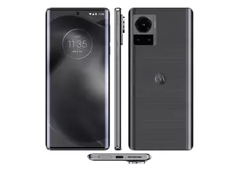 Motorola Frontier flagship with 200MP camera and 125W fast charging ready for announcement