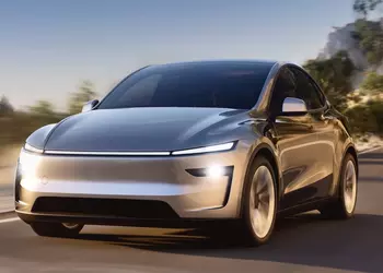 Tesla a rendu la transmission intégrale ...