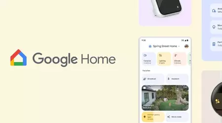 Google Home introduit de nouveaux widgets pour la commande à distance de gadgets intelligents
