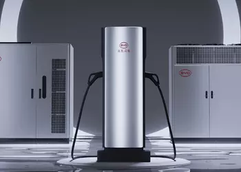 BYD's megawatt charging technology will soon reach beyond China's borders